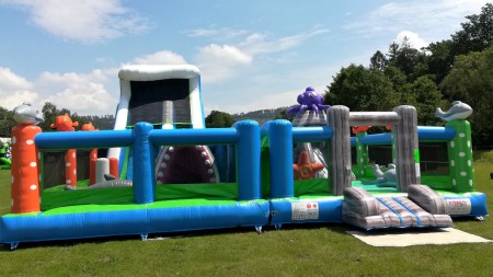 Atrakce "MOŘSKÝ SVĚT"